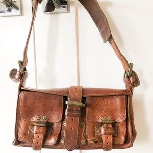 Very rare Mulberry Blenheim bag